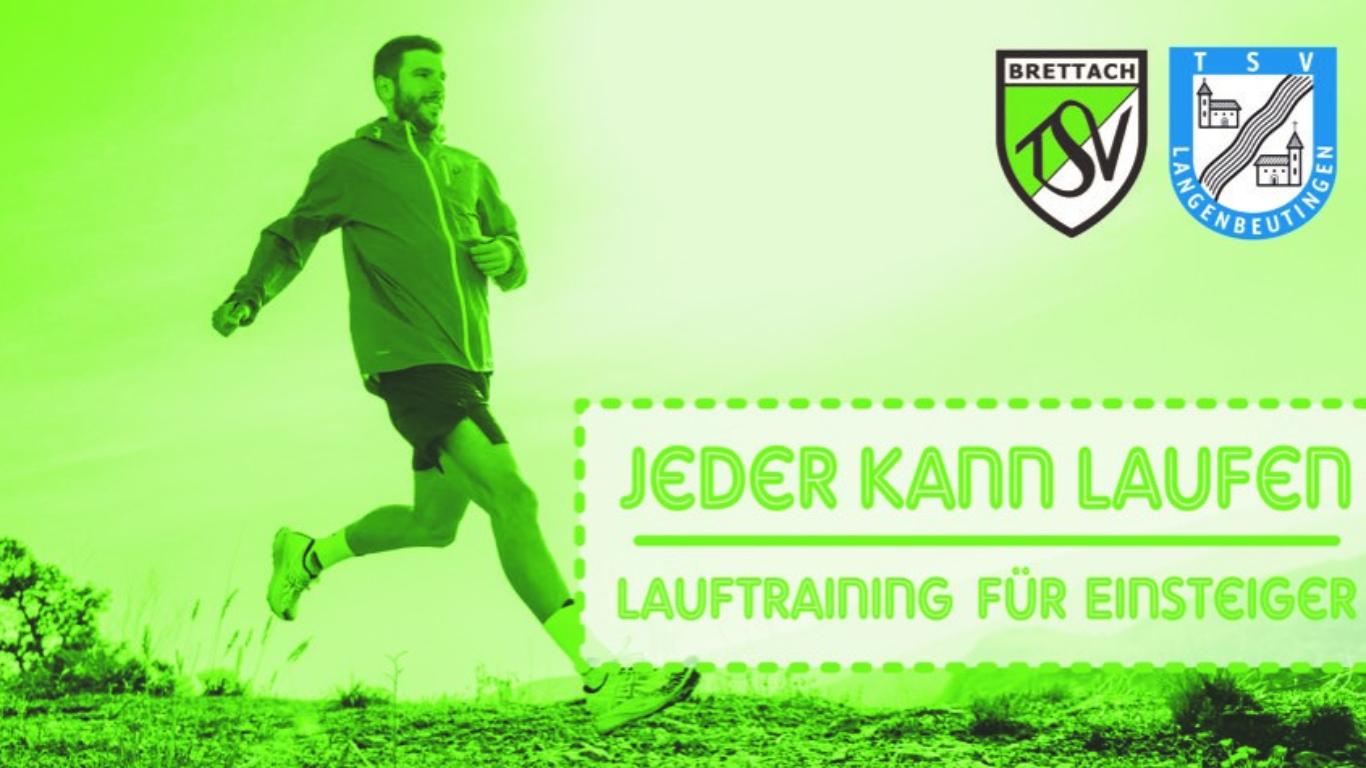 Jeder Kann Laufen - Lauftraining  für Einsteiger